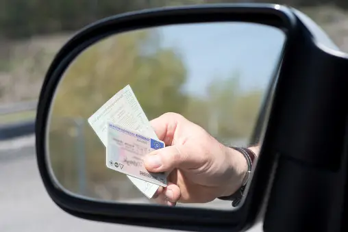 International Driving License In India