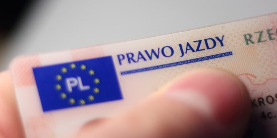 International Driving License In Poland