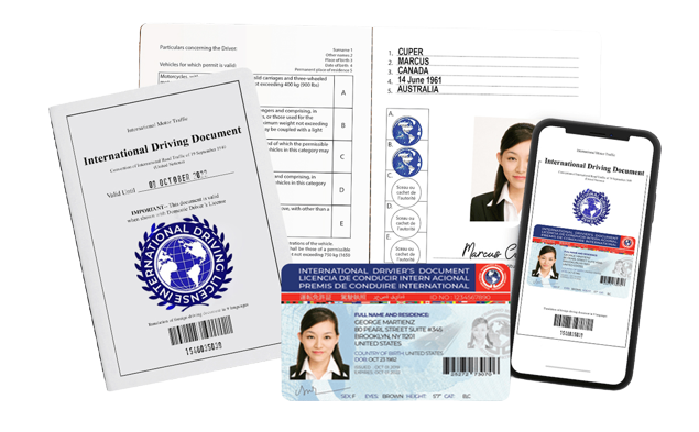 International Driving License In United States