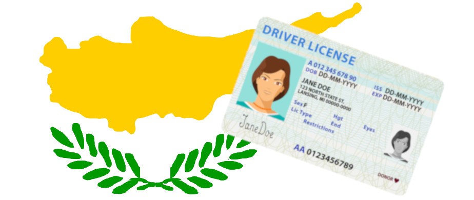 International Driving License In Cyprus