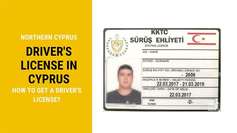 International Driving License In Cyprus